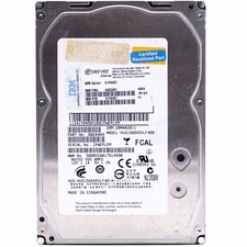 Hitachi Hus156045vlf400 Fc Fibre Channel 450gb 15rpm Hard Drive_ picture