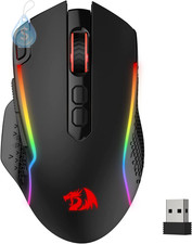 M810 PRO Wireless RGB Gaming Mouse 10000 DPI Remapping Keys picture