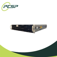 SuperMicro CSE-825 w/X11SSZ-TLN4F 1x E3-1245v6 32GB DDR4 4x 1TB SATA HDD picture