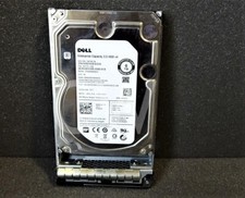 P00JM ST6000NM0024 Dell 6TB 7.2K RPM 6Gb/s 3.5