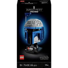 LEGO StarWars 75408 LEGO® STAR WARS™ Helmet Jango Fett picture