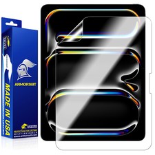 [2 Pack] ArmorSuit Apple iPad Pro M5 (13