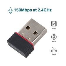 NEW Realtek RTL8188 USB WiFi 802.11B/G/N Adapter Mini Wireless Network Dongle picture