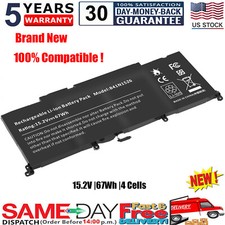 B41N1526 Battery For ASUS ROG Strix GL502 GL502V GL502VT GL502VT-1A 4ICP/60/80 picture