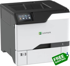 Lexmark CS730de Color Laser Printer for ~15k Monthly Pages, 42ppm in Color picture