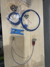 2M 3D Printer Bowden Tube Kit, PTFE Tubing with PC4-M6 & PC4-M10 Fittings picture