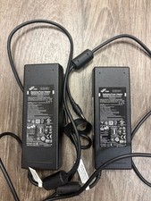 Lot of 2 FSP Power Adapters Model# FSP084-DHAN3      12V picture