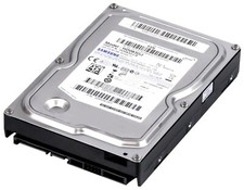 HARD DRIVE SAMSUNG SpinPoint F1 HD083GJ 80GB 7.2K 8MB SATA II 3.5'' picture