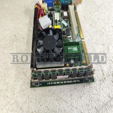 1PC Used Advantech PCA-6154 REV A4 Card Industrial Motherboard Tested picture