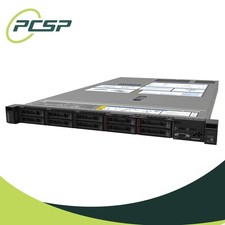 Lenovo ThinkSystem SR630 Server 10B SFF 36C Gold 6154 768GB Ram 930-16i Rails picture