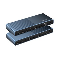 Acasis USB4 40Gbps 15-in-1 Thunderbolt 4 Dock 8K Display PD Laptop Hub Mac picture