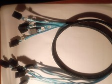 6x sata high-speed cables 39 inch picture