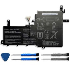 High-Capacity 11.52V 42Wh Laptop Battery for Asus VivoBook S15 Series, 3653mAh picture