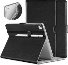 for Ipad 6Th/5Th Gen 9.7 Inch Case (2018/2017), Black picture