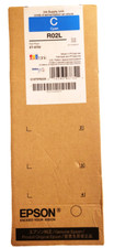 Epson Ink Supply Unit R02L Cyan for ET-8700 Exp: 02-2029 picture