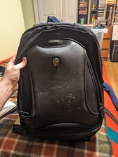 Mobile Edge Alienware Orion M17x ScanFast Checkpoint Black Laptop Backpack Bag picture