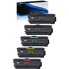 508X CF360X-CF363X Toner BK/C/Y/M For HP Color LaserJet M552dn M553n MFP M577dn picture