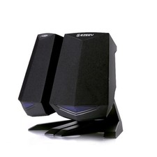 Mini Subwoofer Dual Speakers Stereo Supper Bass Music Box Computer Speakers picture