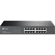 TP Link TLSG1016DE_3 16-Port Gigabit Easy Smart Switch picture