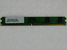 MEM-3900-1GB= Approved 1GB DRAM Memory for Cisco 3900 picture