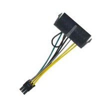 24pin To 6pin ATX Power Supply Cable for DELL 7050 3669 3050 5050 3668 Mainboard picture