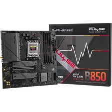 Sapphire PULSE B850MP WIFI AM5 DDR5 Motherboard picture
