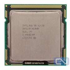 Intel Xeon X3430 2.4 GHz 8MB 4 Core SLBLJ LGA1156 B Grade CPU Processor picture