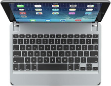 Brydge 10.5 Keyboard for iPad Air (2019) | Aluminum Bluetooth 4.2 Space Grey picture