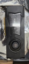 PNY GeForce GTX 1080 8GB GDDR5X Blower VCGGTX10808PB Tested Working picture