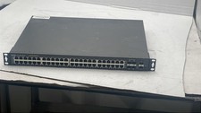 Zyxel GS1920-48HP 48 Port Gigabit PoE+ Smart Managed Network Switch 375W picture
