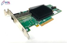 Emulex Lpe12000 Dell CN6YJ 8Gb/s Single Port FC PCIe X8 HBA Card low profile picture