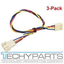 (3-Pack) Supermicro CBL-0296L 23cm/9
