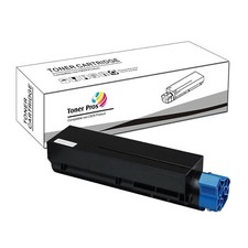 Toner Pros (TM Compatible High Yield (7,000 Pages) Black Toner 45807105 for O... picture