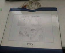 Wacom CTE-430 Graphire Sapphire Tablet Without The Pen picture