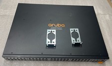 JL726A HPE Aruba 6200F 48G 4SFP+ 52-Ports L3  Managed Switch USED picture
