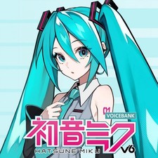 Hatsune Miku V6 VOCALOID6 Voicebank Package Crypton MIKUV6P Japanese English picture