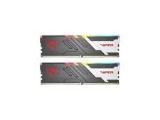 Patriot Memory Viper Venom RGB DDR5 RAM 32GB (2X16GB) 6000MT/s CL30 UDIMM Deskto picture