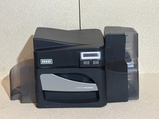 Fargo DTC4500e ID Card Printer, Single Sided picture