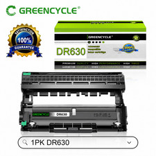 1PK DR630 DR630 Drum Unit for Brother HL-L2300D HL-L2320D HL-L2340DW Printer picture