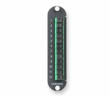 CCH-CP12-6C: Corning Closet Connector Housing Panel picture