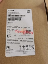 ONE NEW SIEMENS FREQUENCY CONVERTER 6SL3210-1PE16-1AL1 6SL3 210-1PE16-1AL1 picture