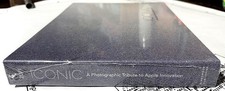 ICONIC - Photographic Tribute to Apple Innovation - MINT Still Sealed picture