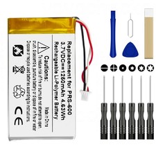 For Sony A98927554931 A98941654402 PRS-600 A-1732-035-A  Batterey Rplacement picture