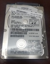 Lenovo 42T1155 Hitachi HTS543232A7A384 320GB 5400RPM 2.5