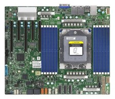 Supermicro H13SSL-NT Motherboard For AMD EPYC SP5 CPU Processors picture
