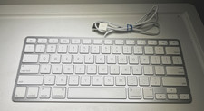 Apple A1242 Wired Keyboard - Tested Working picture
