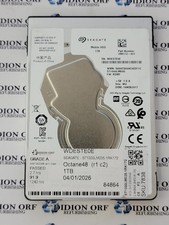 SEAGATE 1TB 2.5