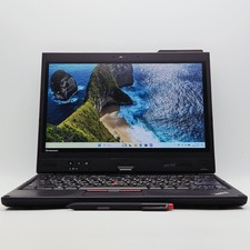 Lenovo ThinkPad X220 Tablet i5-2520M, 16 GB, 500GB w/ Stylus Charger & Battery picture