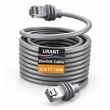 StarLink Gen 3 Cable 32.8Ft - Suitable for StarLink Standard V3 and 32.8Ft picture