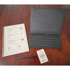 reMarkable 2 Paper Tablet Bundle Type Folio Keyboard Marker Plus Eraser Pen picture